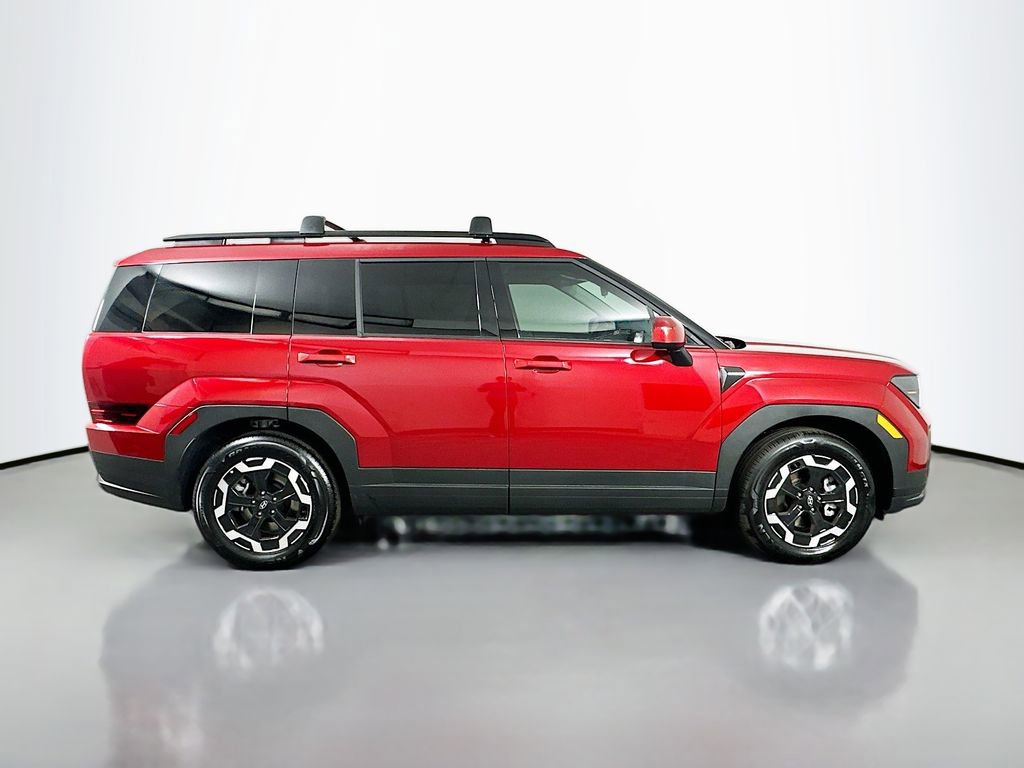 New 2026 Hyundai Santa Fe SEL FWD image 4