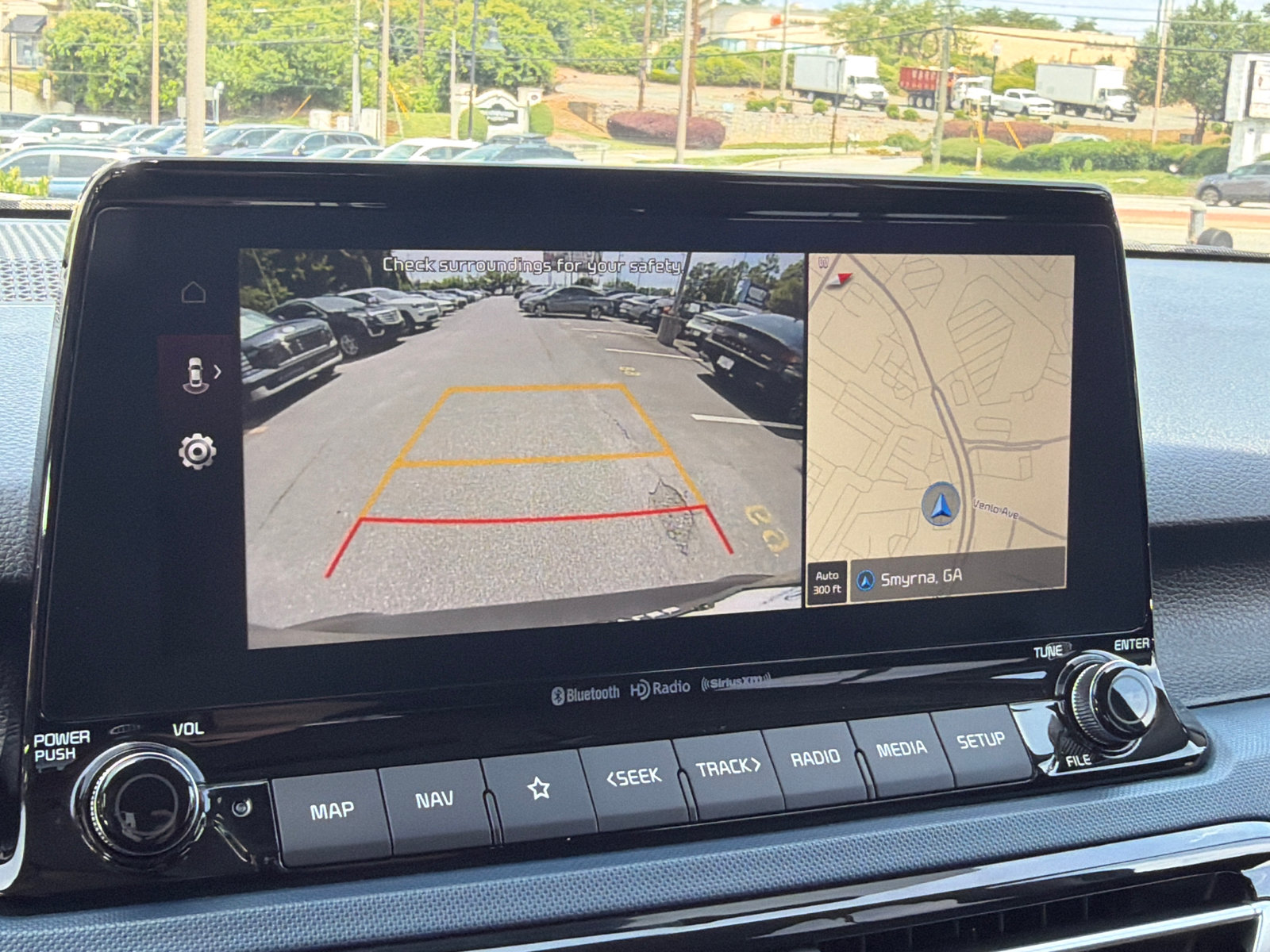 Used 2023 Kia Seltos S w/ Navigation Package FWD image 30