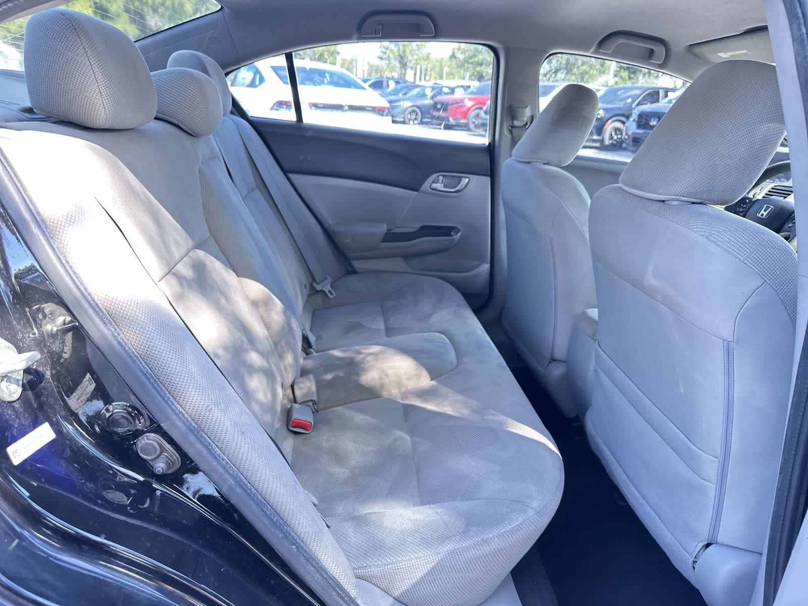 Used 2012 Honda Civic LX image 16