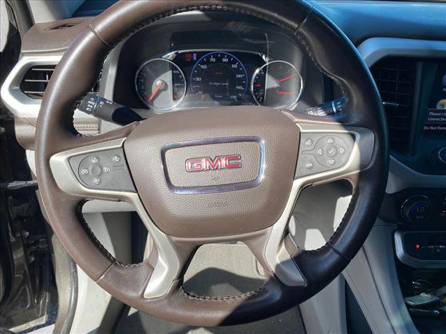 Used 2020 GMC Acadia SLT w/ Driver Alert Package II FWD image 8
