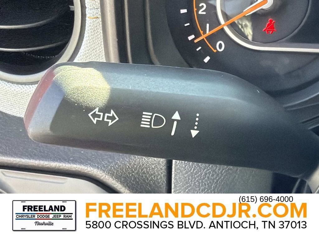 New 2026 Jeep Wrangler Sport S image 23