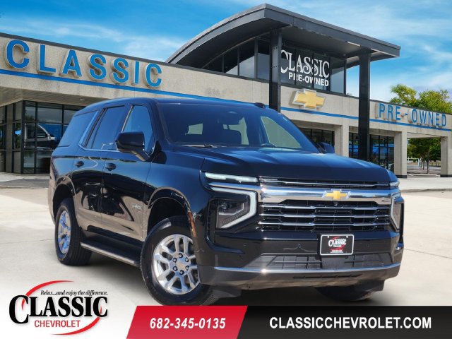 Used 2025 Chevrolet Tahoe LT AWD/4WD 360° Tour