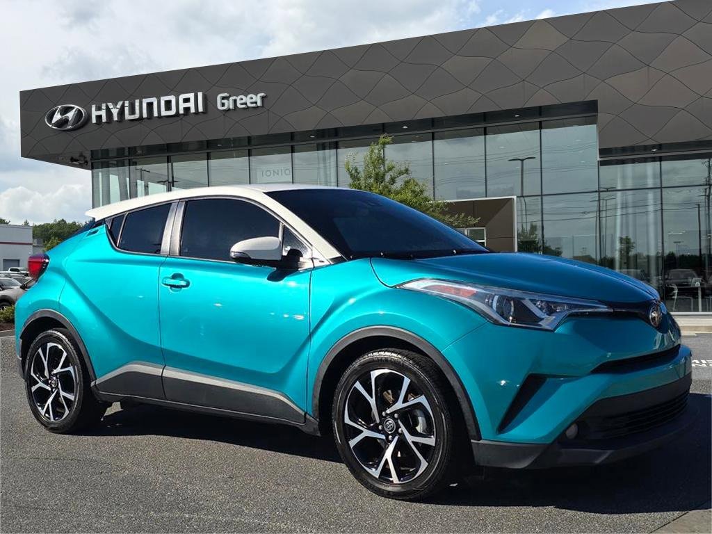 Used 2018 Toyota C-HR XLE