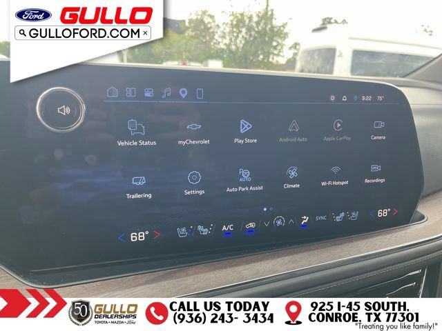 Used 2026 Chevrolet Tahoe High Country RWD image 25
