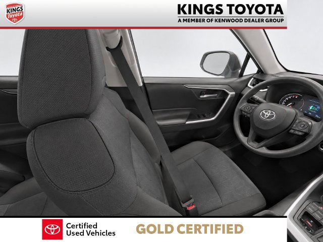 Certified 2025 Toyota RAV4 XLE AWD/4WD image 12