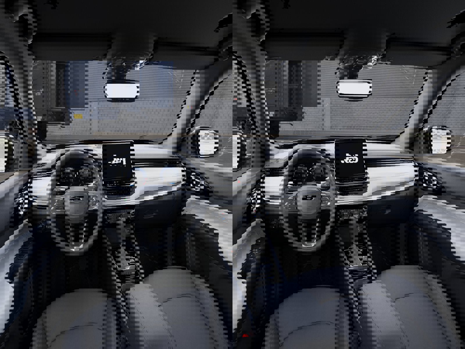 New 2026 Jeep Compass Limited w/ Sun, Sound & Navigation Group image 20