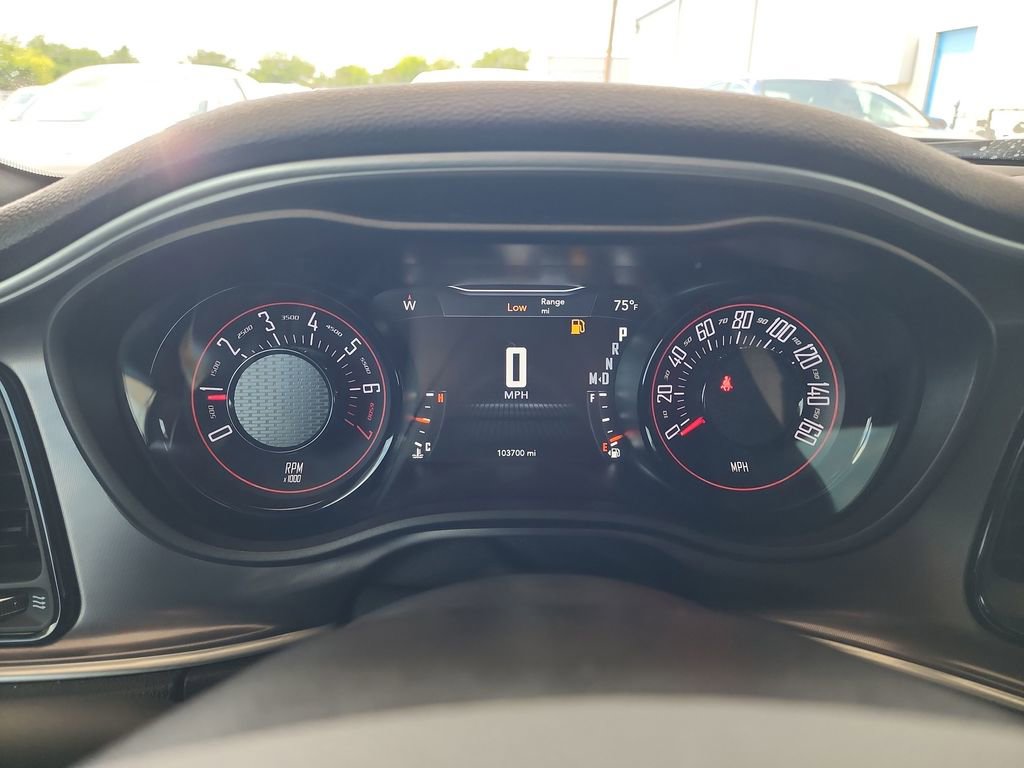 Used 2021 Dodge Challenger SXT w/ Blacktop Package RWD image 21