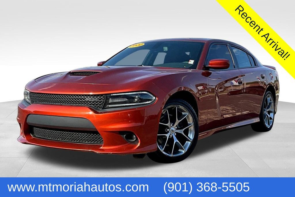 Used 2020 Dodge Charger GT RWD image 1