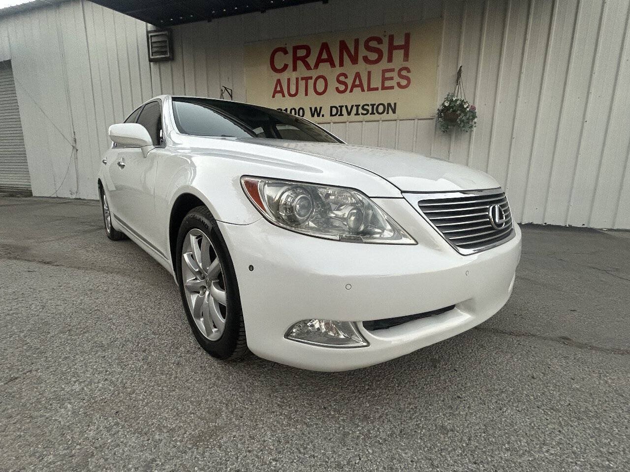 Used 2009 Lexus LS 460 w/ Comfort Pkg RWD image 29