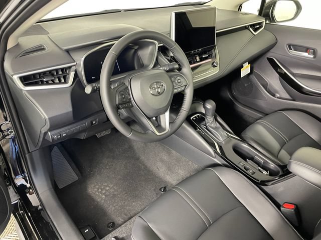 New 2026 Toyota Corolla XLE FWD image 3