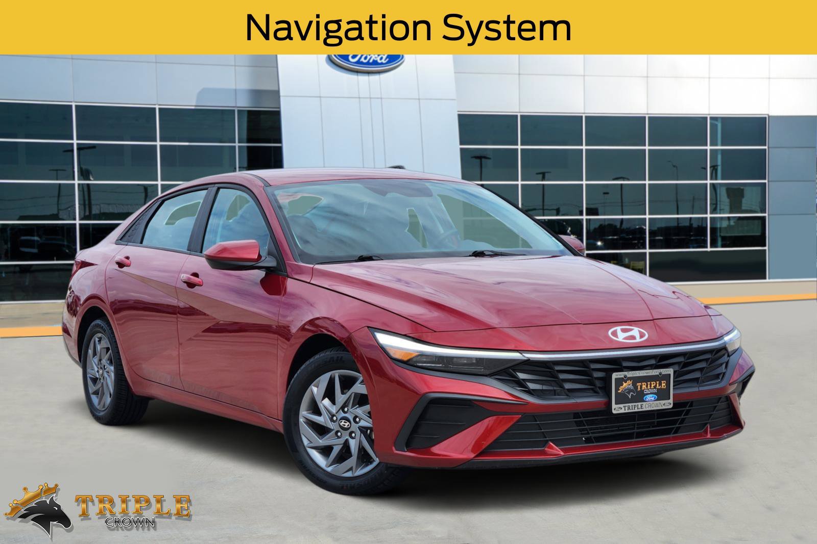 Used 2024 Hyundai Elantra SEL FWD 360° Tour
