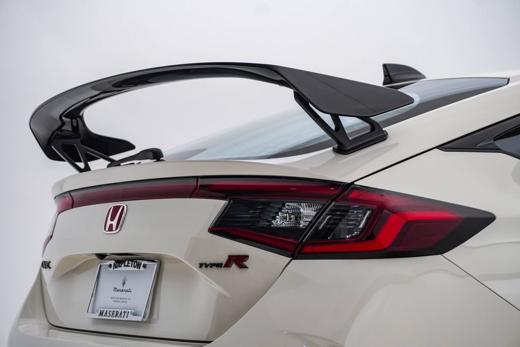 Used 2025 Honda Civic Type R image 14