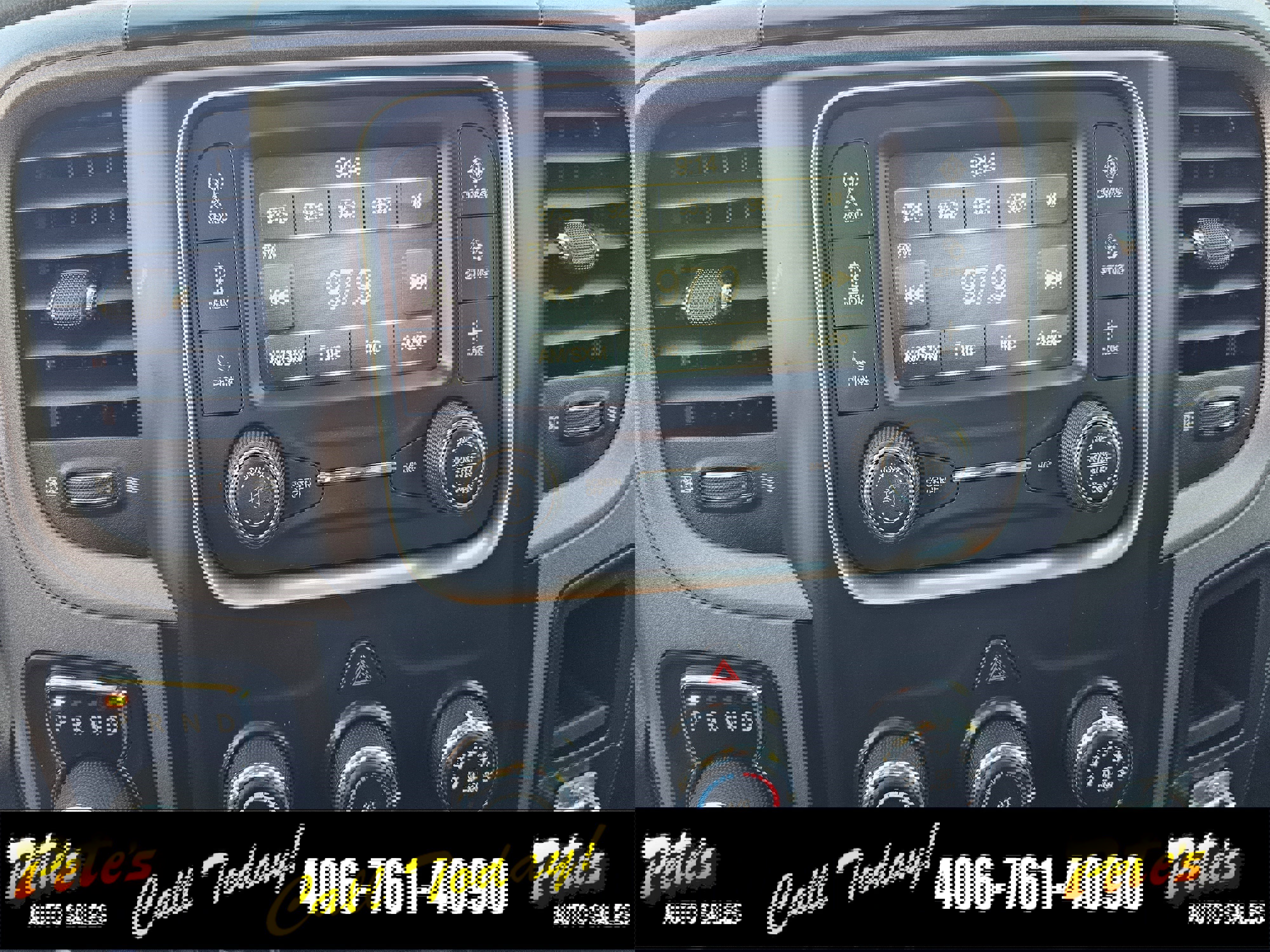 Used 2016 RAM 1500 Tradesman w/ Protection Group image 25