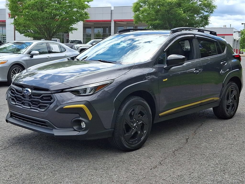 Used 2024 Subaru Crosstrek 2.5i Sport AWD/4WD image 5