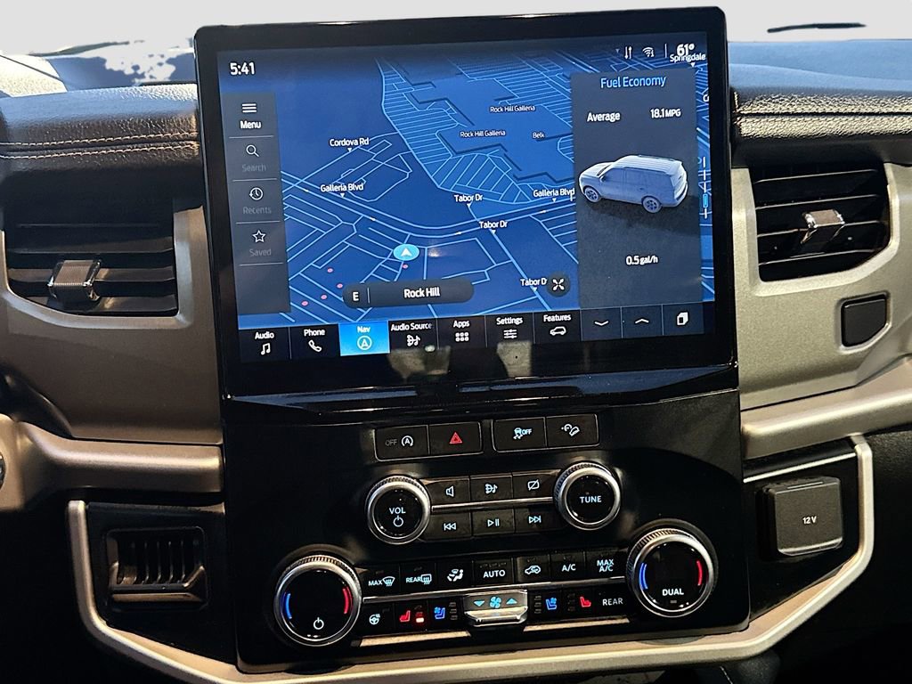 Used 2024 Ford Expedition Max XLT image 16