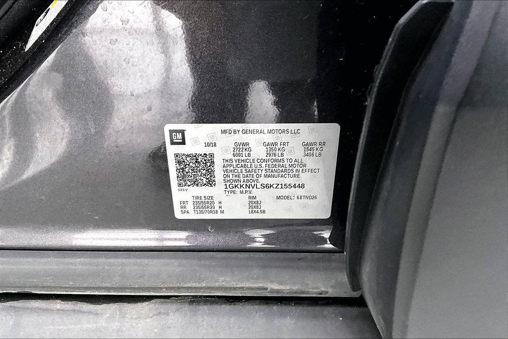Used 2019 GMC Acadia SLT AWD/4WD image 19