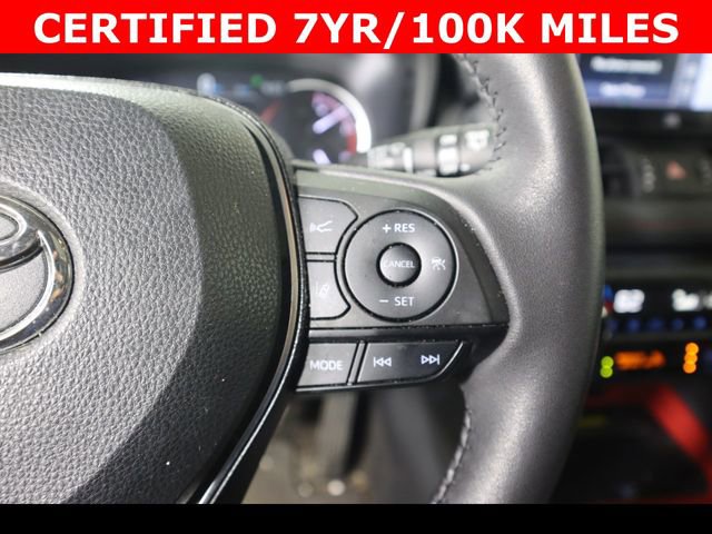 Used 2020 Toyota RAV4 TRD Off-Road AWD/4WD image 24