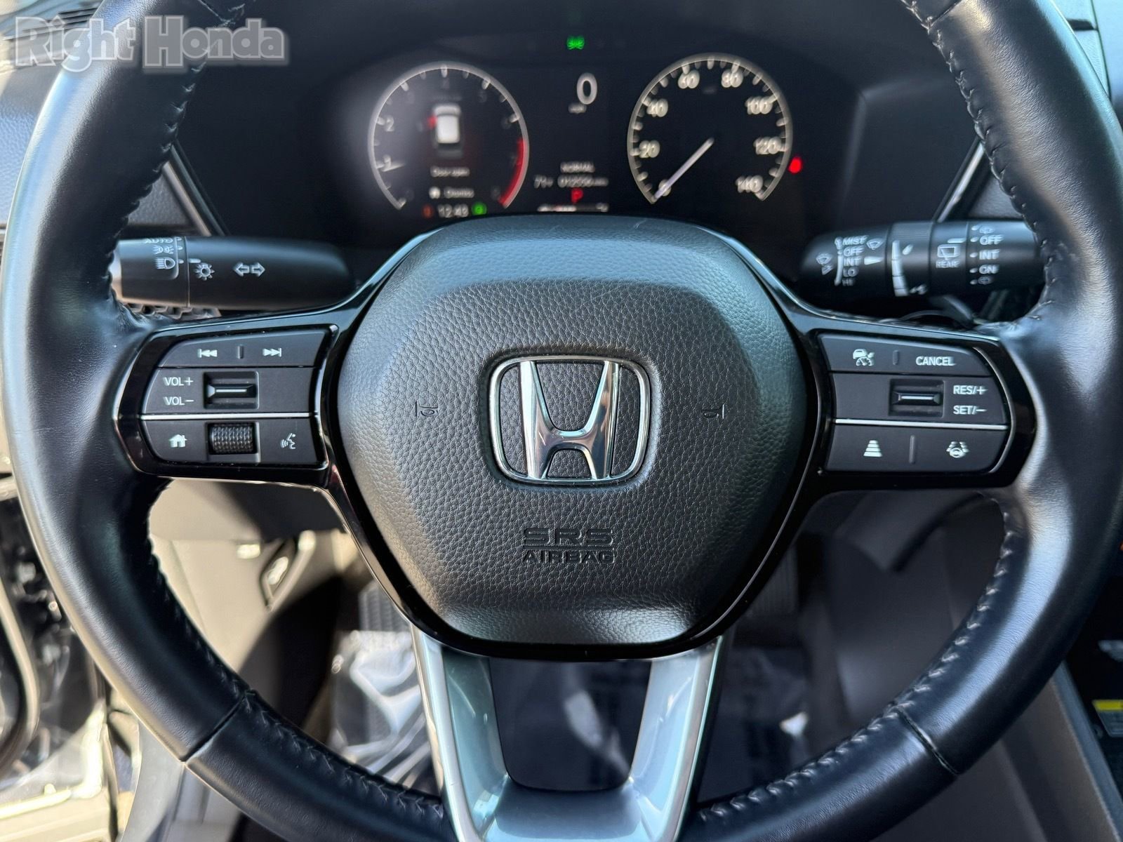 Certified 2025 Honda CR-V EX-L image 16