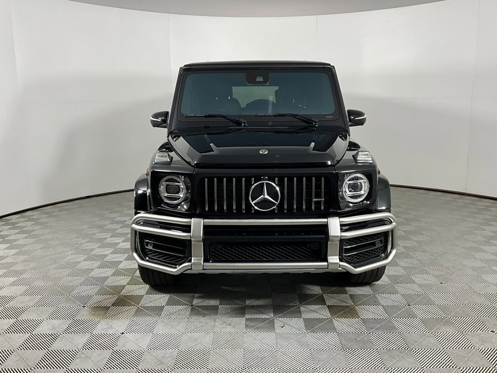 Used 2021 Mercedes-Benz G 63 AMG 4MATIC image 7