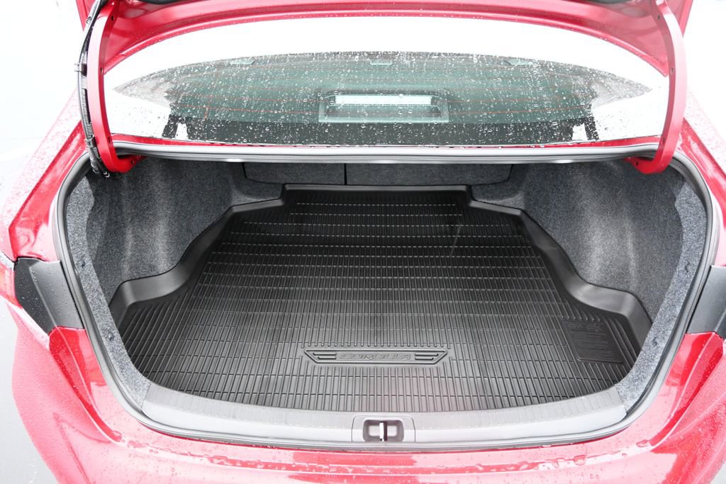 New 2026 Toyota Corolla LE FWD image 7