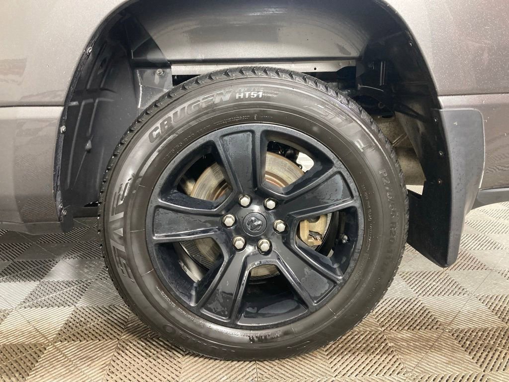 Used 2021 RAM 1500 Sport w/ Leather & Sound Group image 24