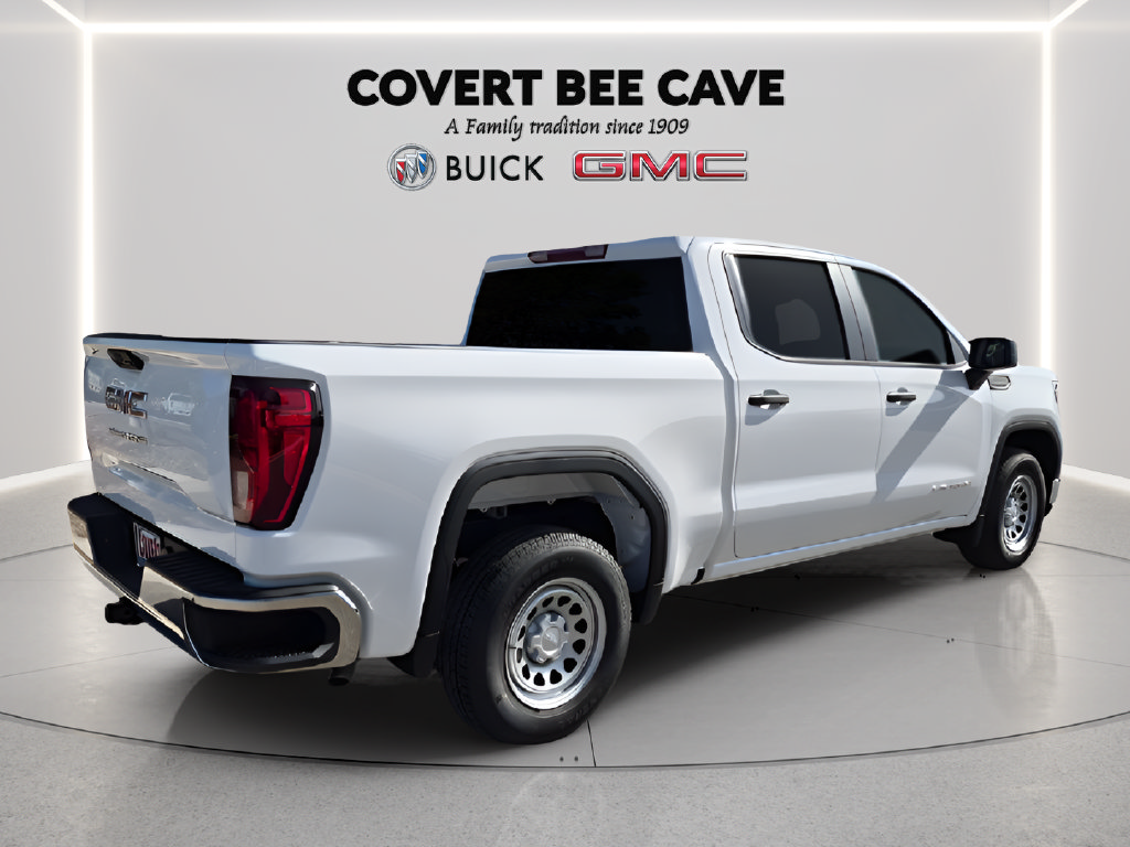 New 2026 GMC Sierra 1500 Pro w/ Pro Value Package RWD image 10
