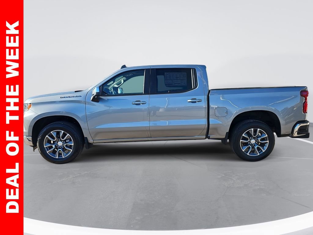 New 2026 Chevrolet Silverado 1500 LT w/ All Star Edition Plus image 6