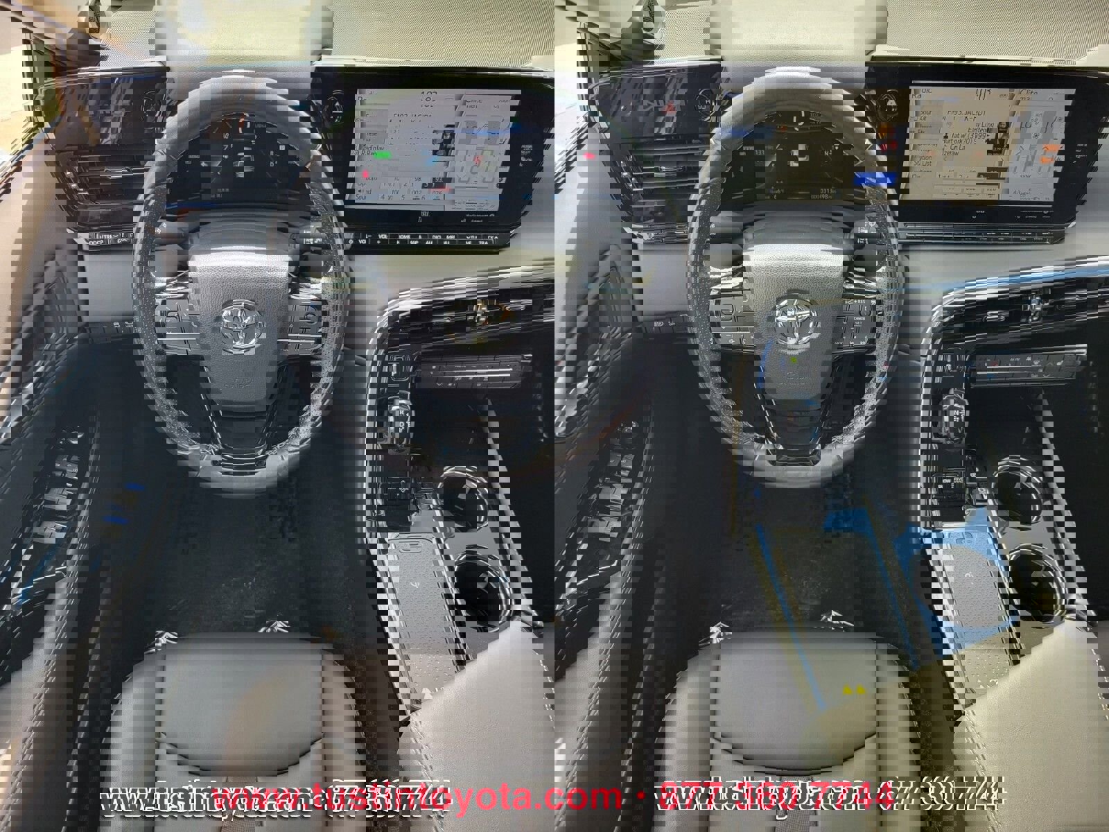 Certified 2022 Toyota Mirai XLE w/ Advanced Technology Package image 12