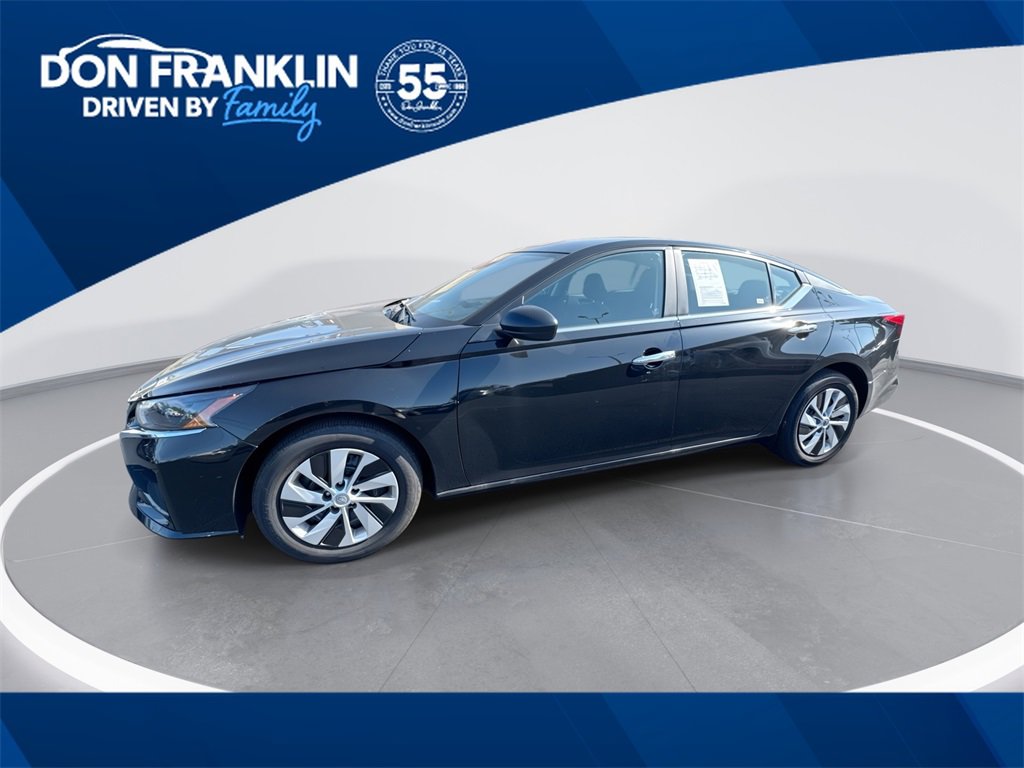 Used 2025 Nissan Altima 2.5 S