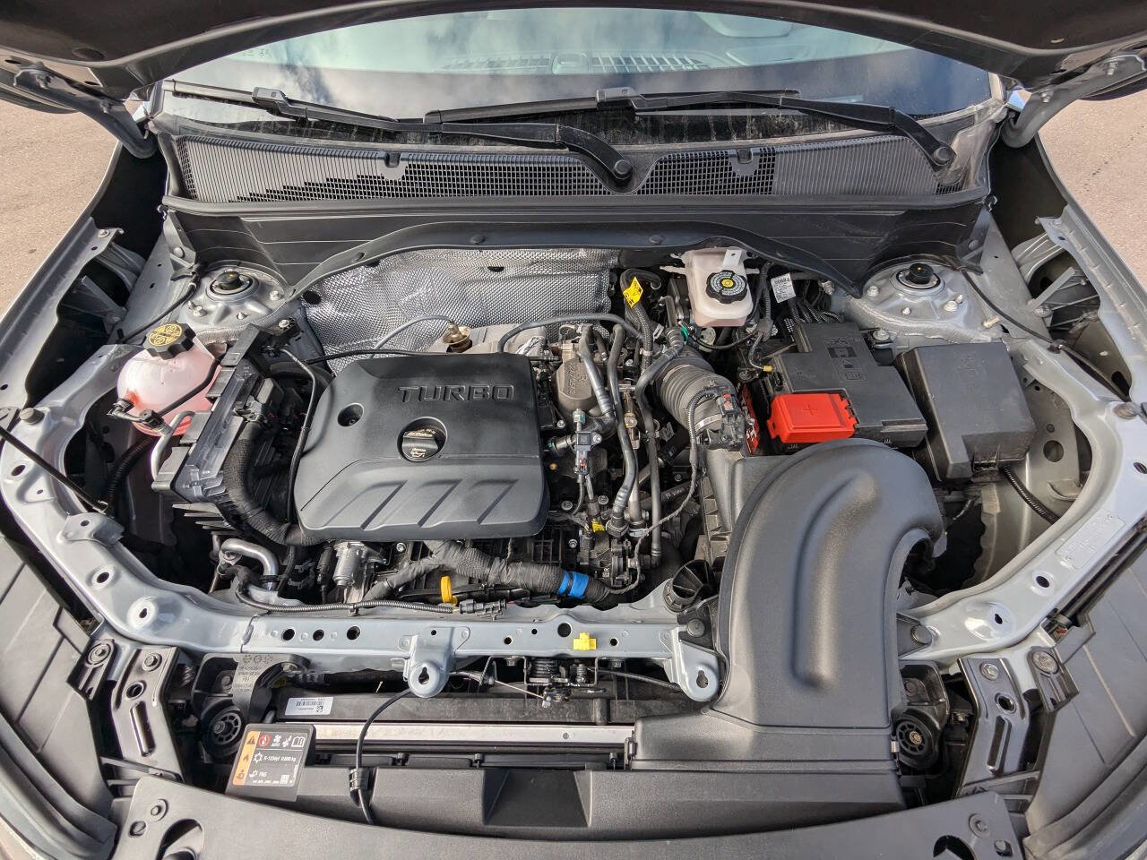 Used 2026 Chevrolet TrailBlazer LT w/ Convenience Package image 27