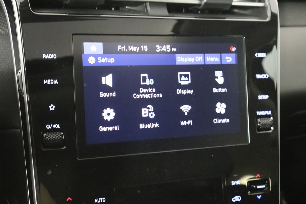 Used 2022 Hyundai Tucson SEL w/ Convenience + Premium Package FWD image 35