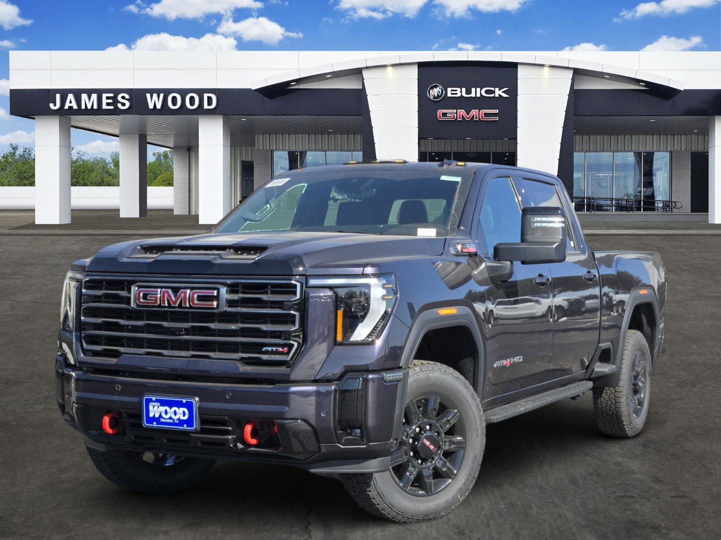 New 2026 GMC Sierra 2500 AT4 w/ AT4 Premium Plus Package