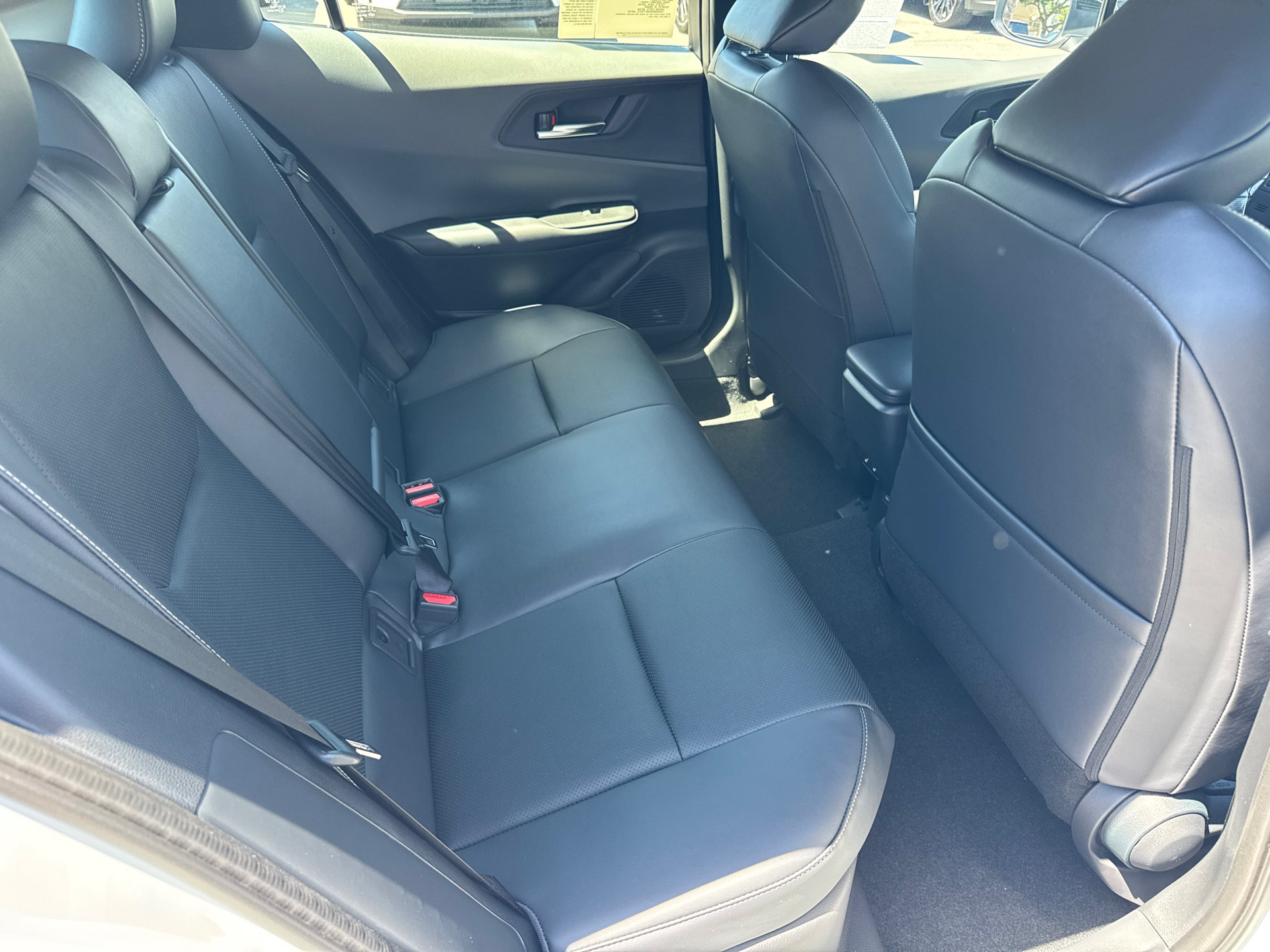 New 2027 Toyota Prius Limited FWD image 18