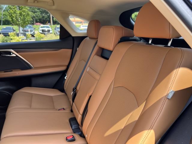Used 2022 Lexus RX 350 AWD w/ Premium Package image 21