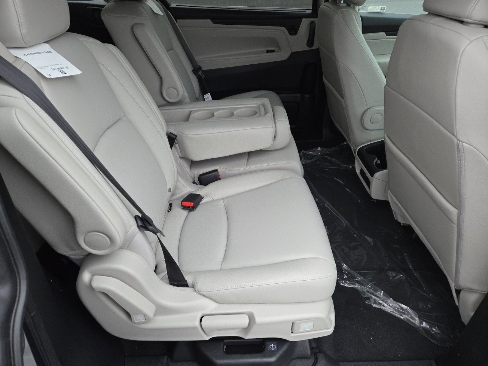 New 2026 Honda Odyssey EX-L image 23