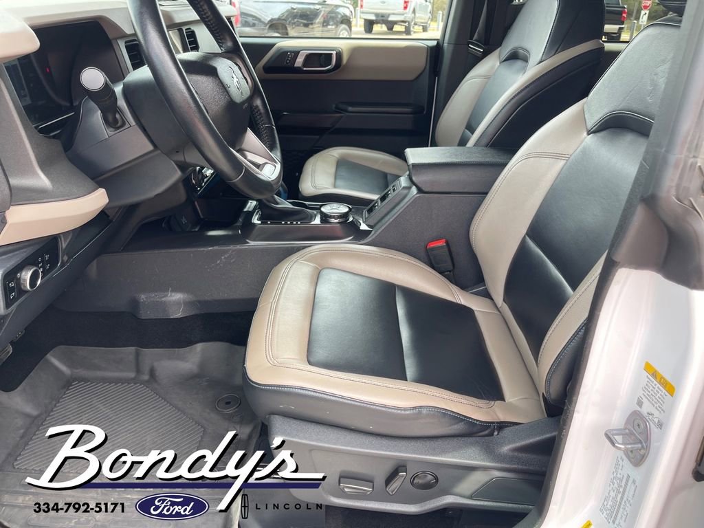 Used 2024 Ford Bronco Wildtrak image 10