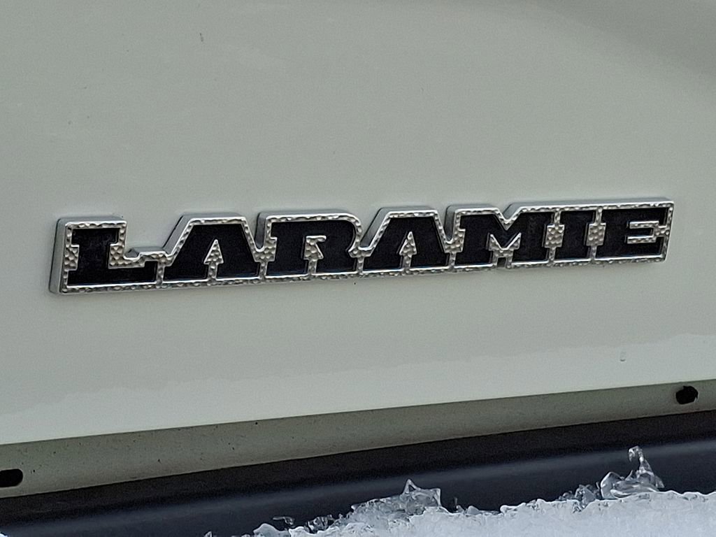 Used 2021 RAM 3500 Laramie image 32
