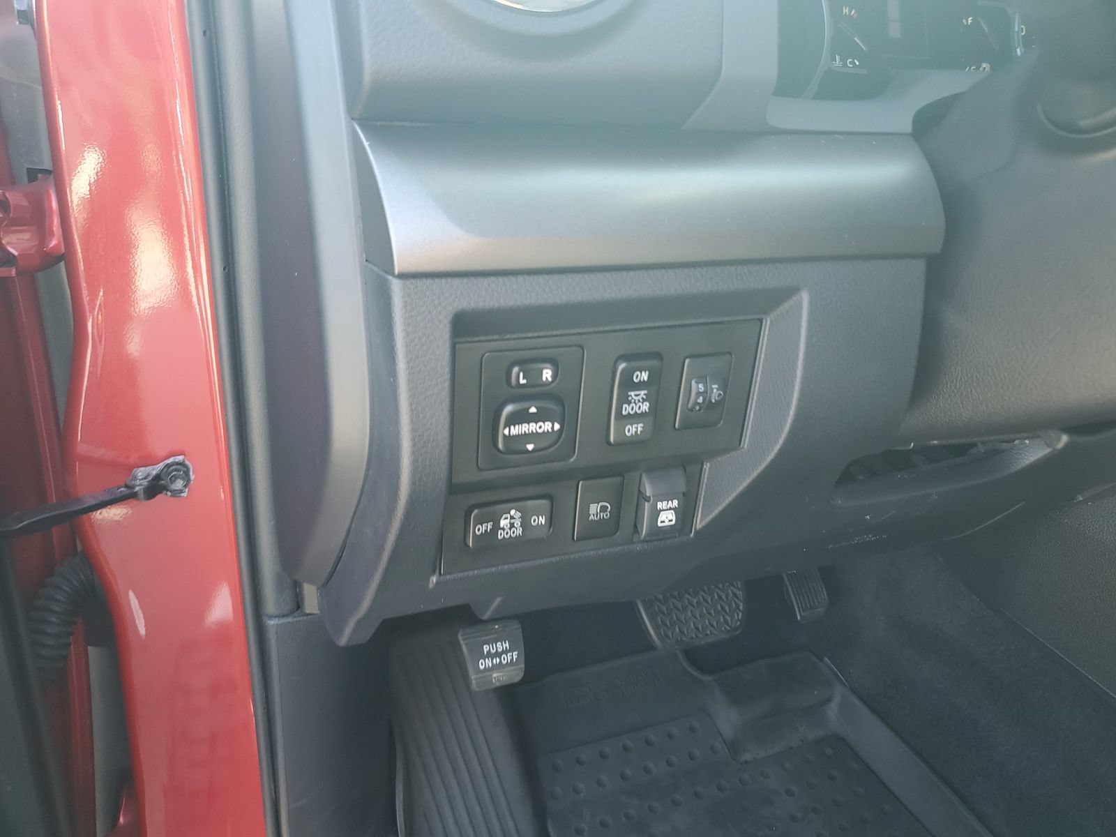Certified 2019 Toyota Tundra SR5 w/ TRD Sport Package AWD/4WD image 21
