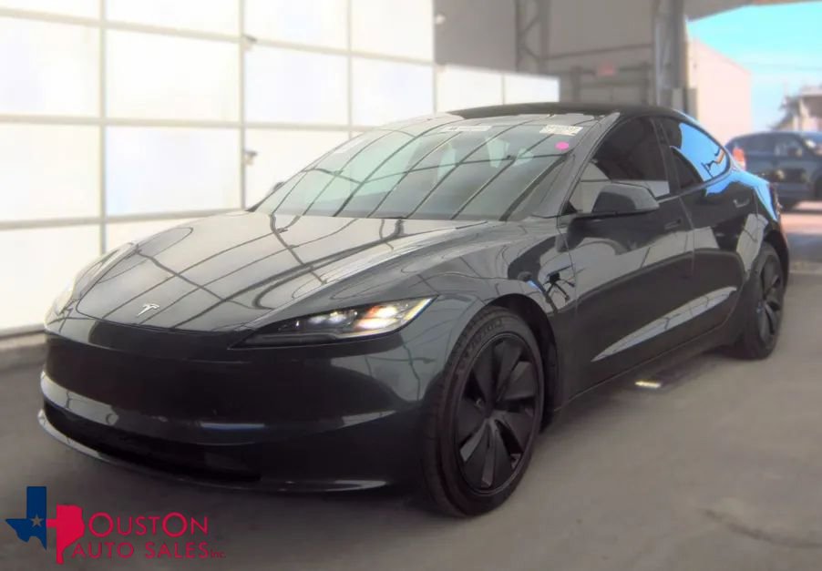 Used 2024 Tesla Model 3 Long Range