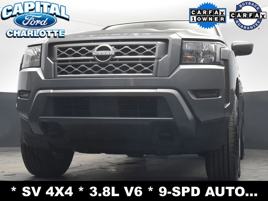 Used 2024 Nissan Frontier SV image 18