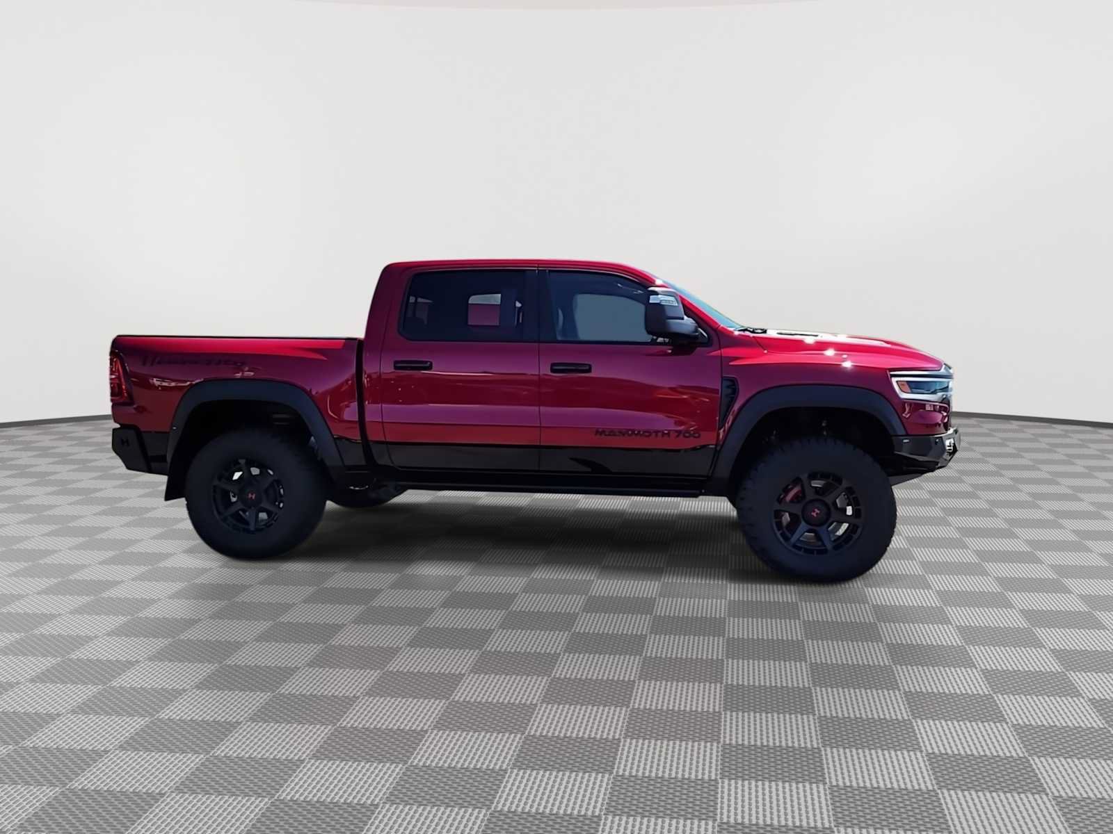 New 2026 RAM 1500 RHO w/ RHO Level 1 Equipment Group AWD/4WD image 9