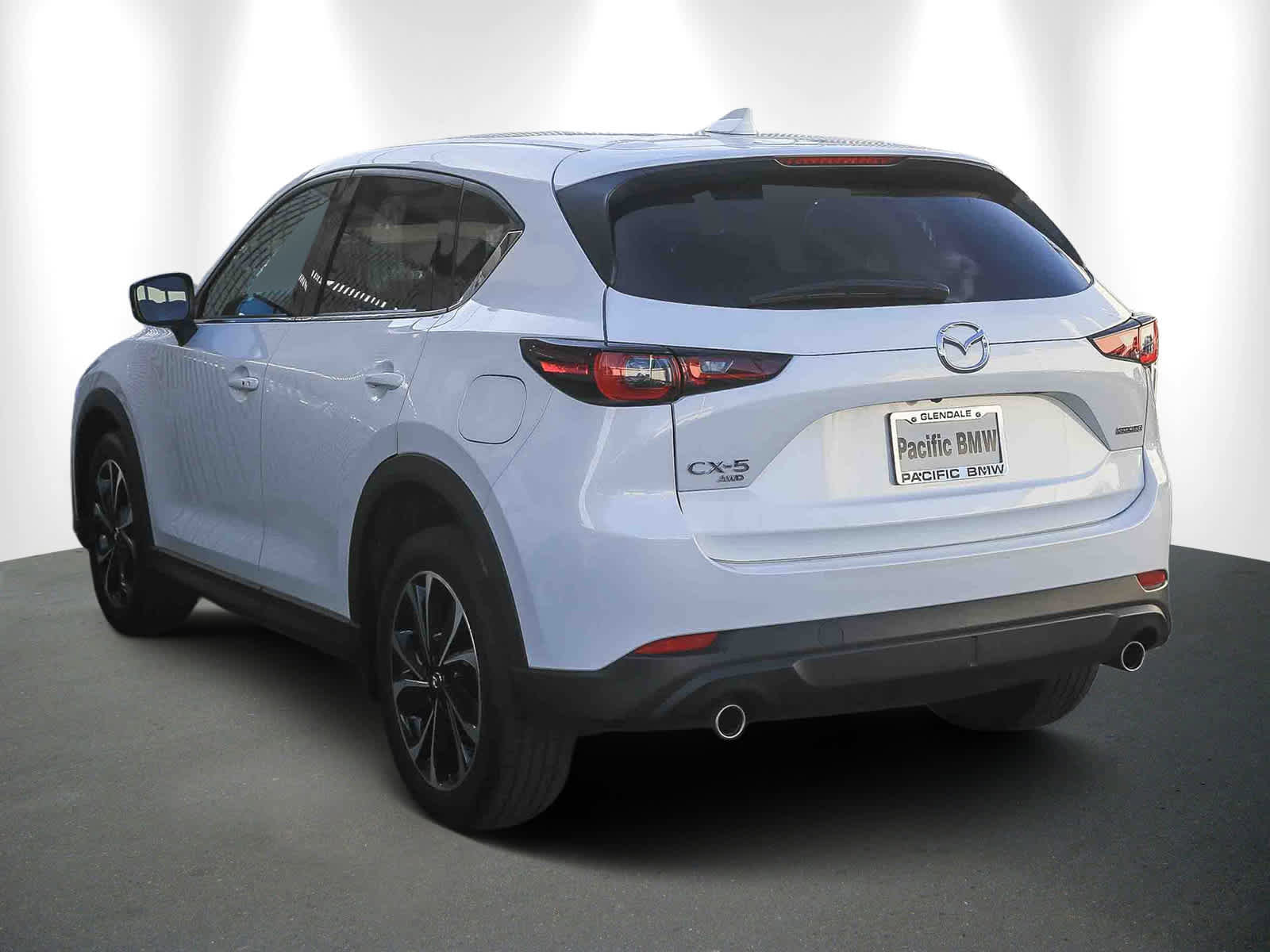 Used 2023 MAZDA CX-5 AWD 2.5 S w/ Premium Plus Pkg image 4