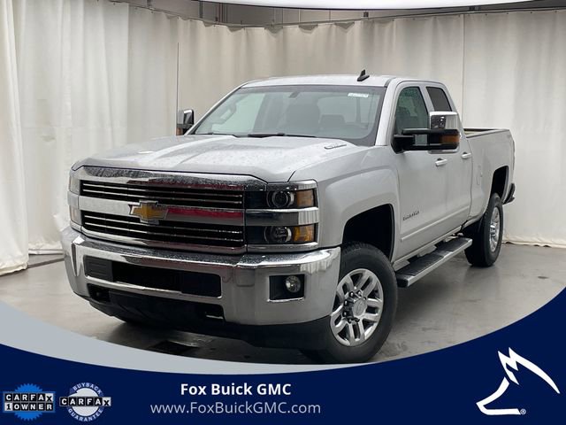 Used 2016 Chevrolet Silverado 2500 LT w/ LT Convenience Package image 1