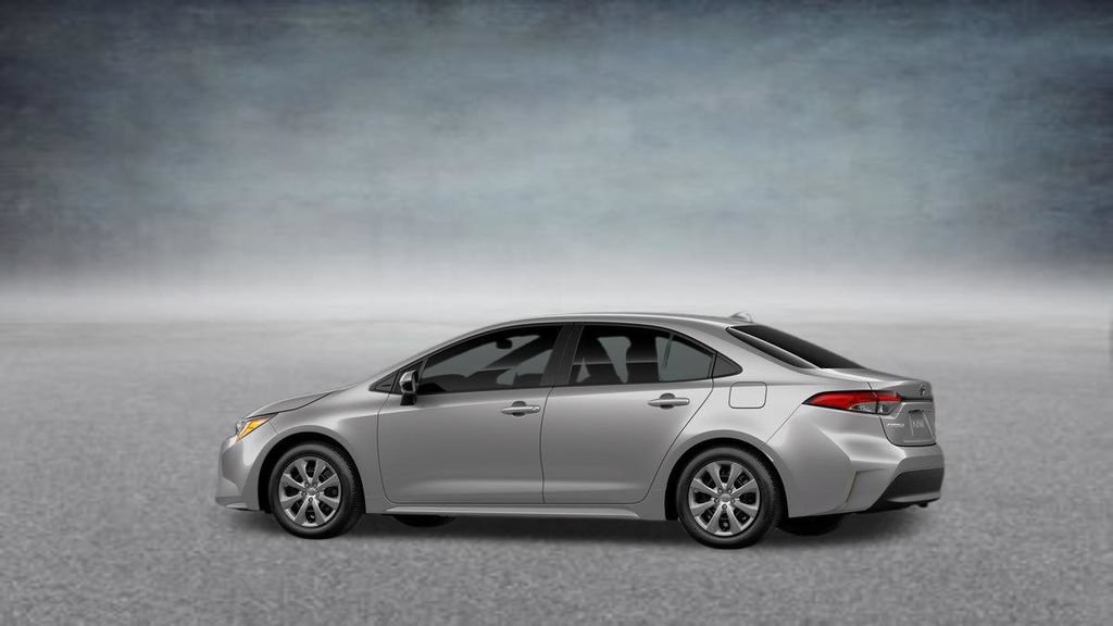 New 2026 Toyota Corolla LE FWD image 8