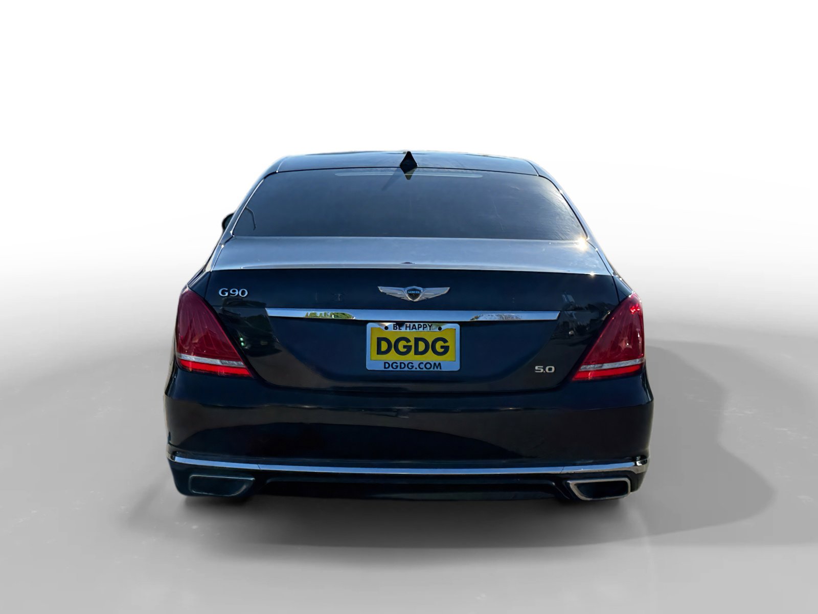 Used 2019 Genesis G90 5.0 Ultimate image 4