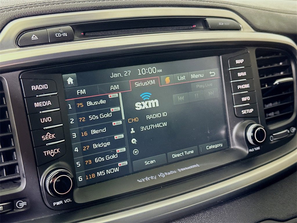 Used 2018 Kia Sorento SX image 31