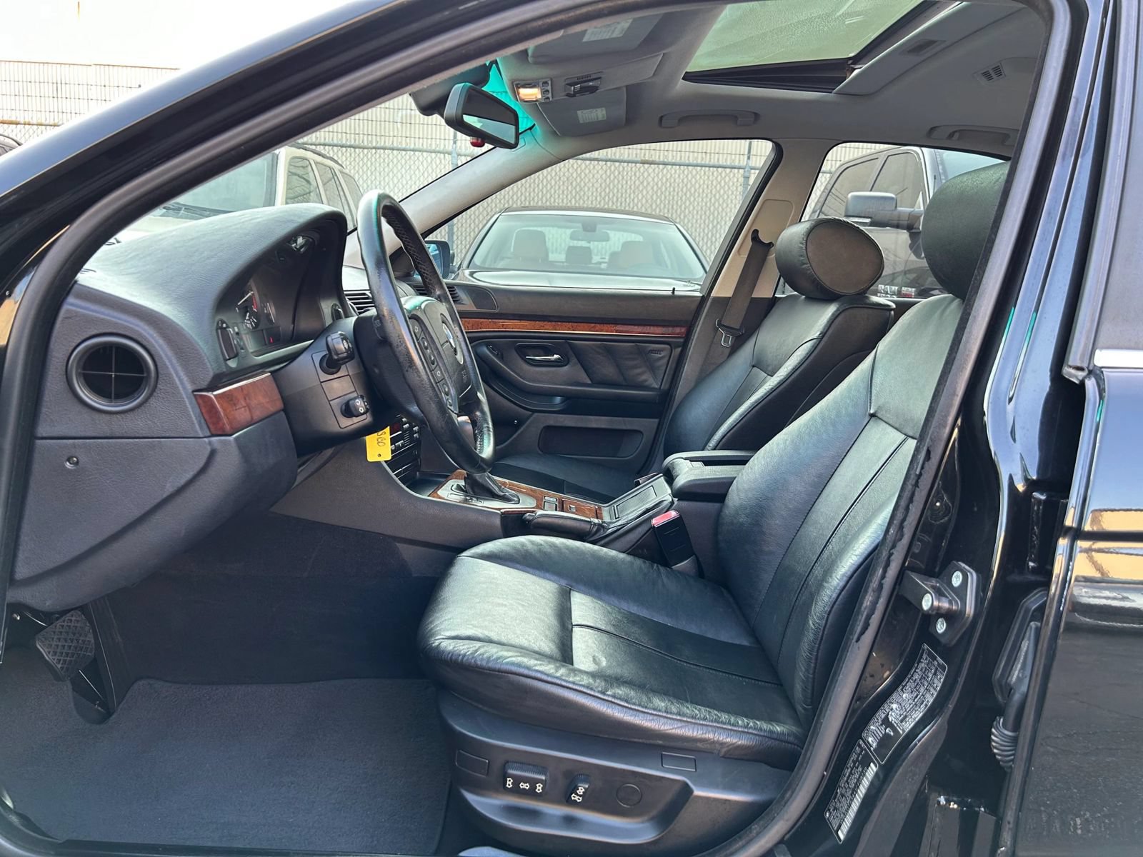 Used 2001 BMW 530i Sedan RWD image 29