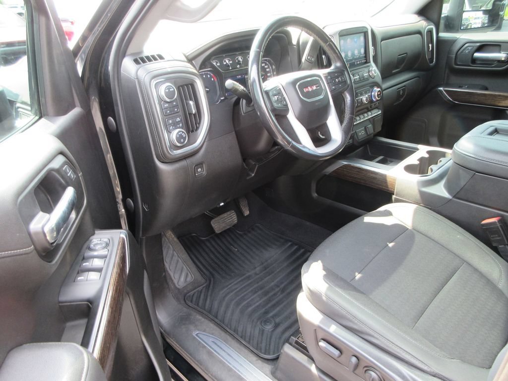 Certified 2021 GMC Sierra 1500 Elevation w/ X31 Off-Road Package AWD/4WD image 17