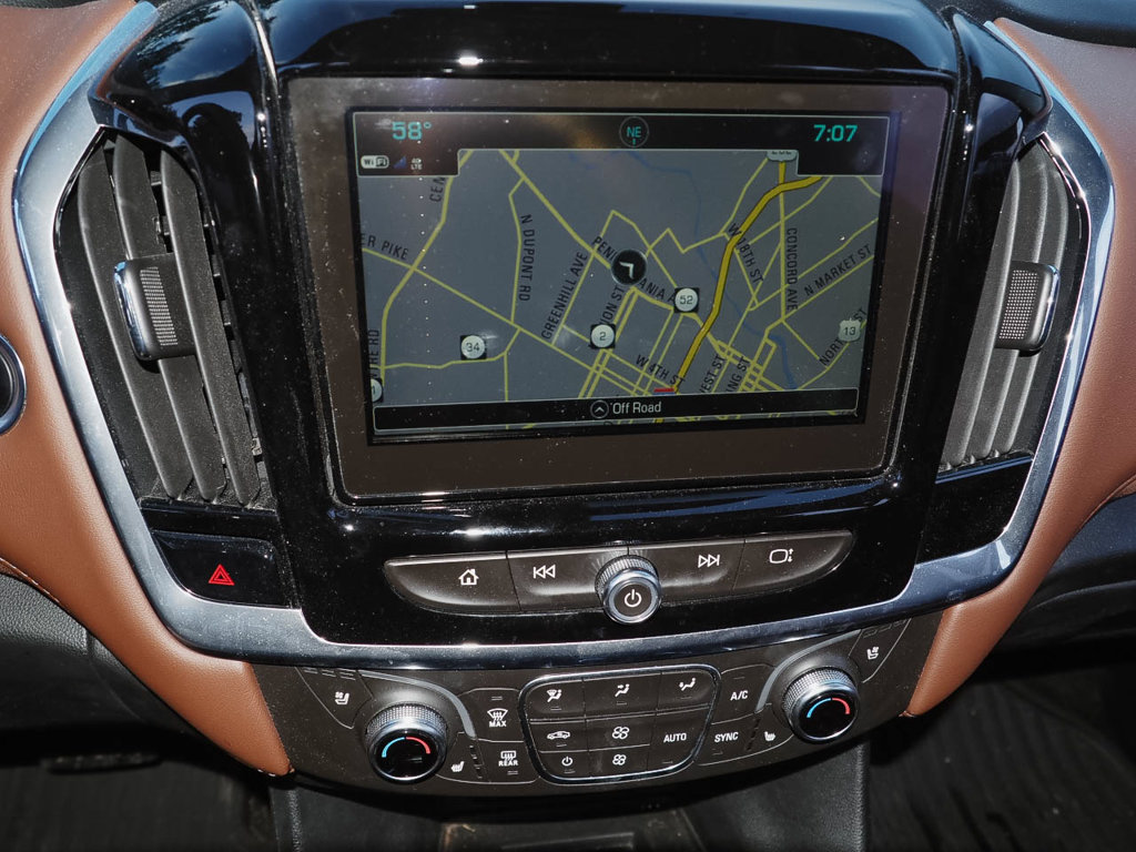 Used 2018 Chevrolet Traverse High Country AWD/4WD image 8