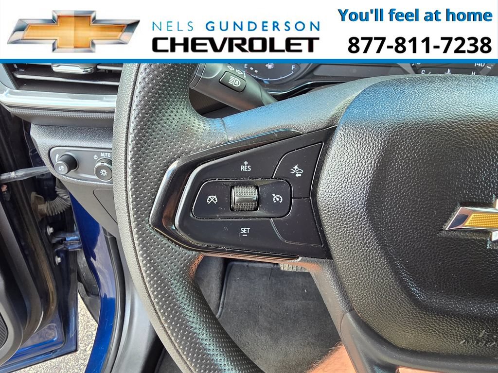 Used 2022 Chevrolet TrailBlazer LT FWD image 25